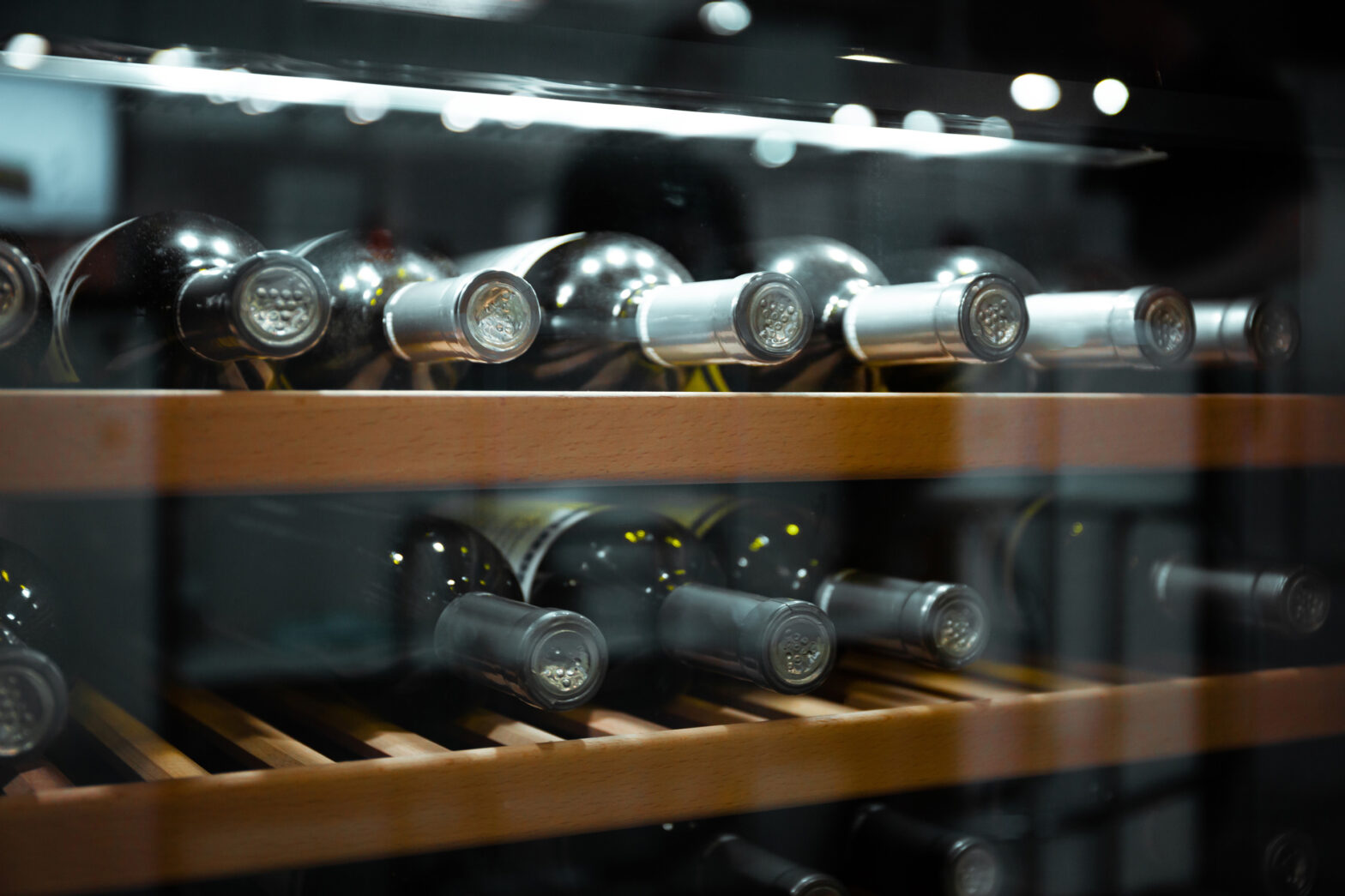 Come conservare il vino