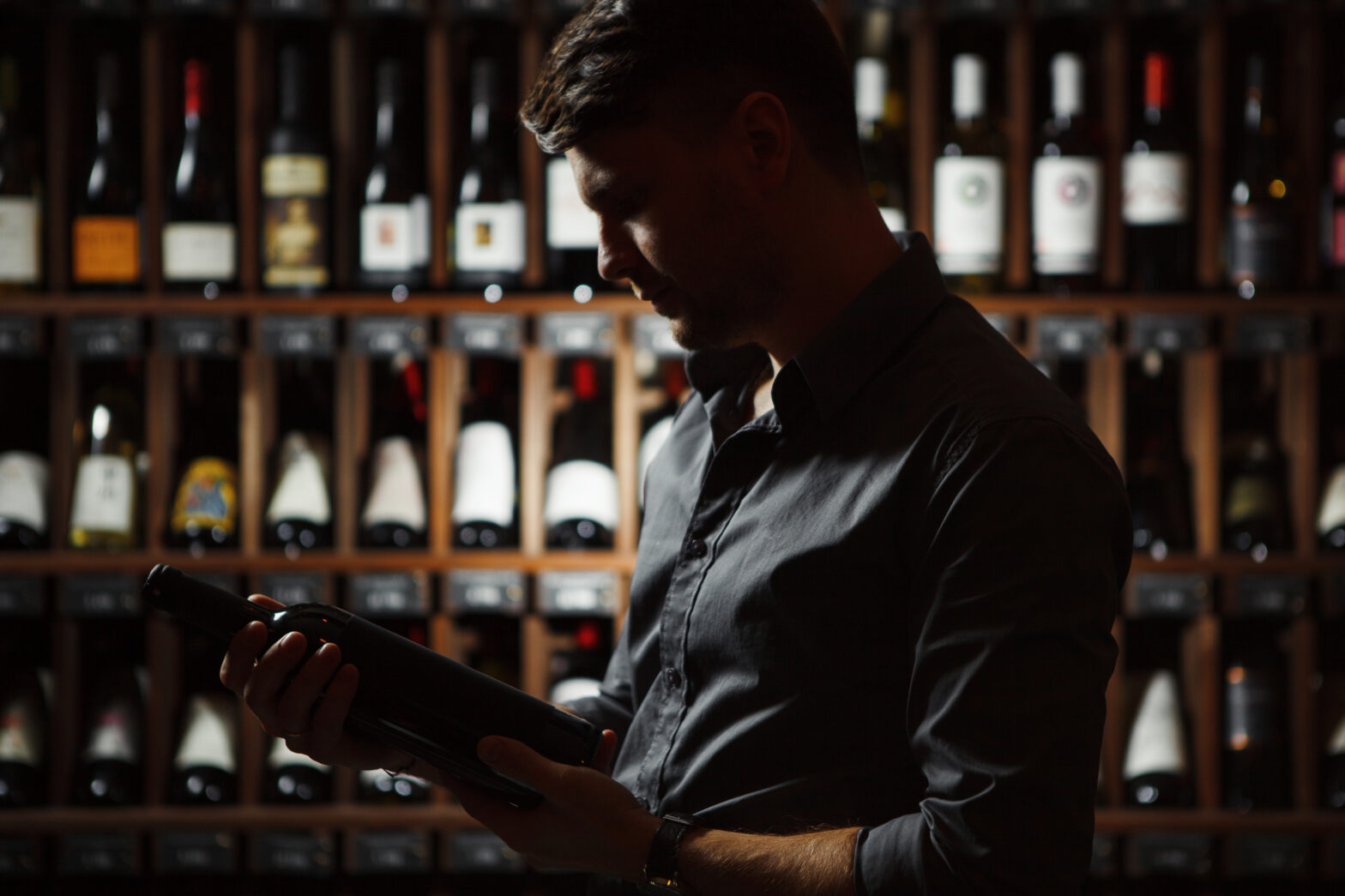 Come leggere l'etichetta del vino