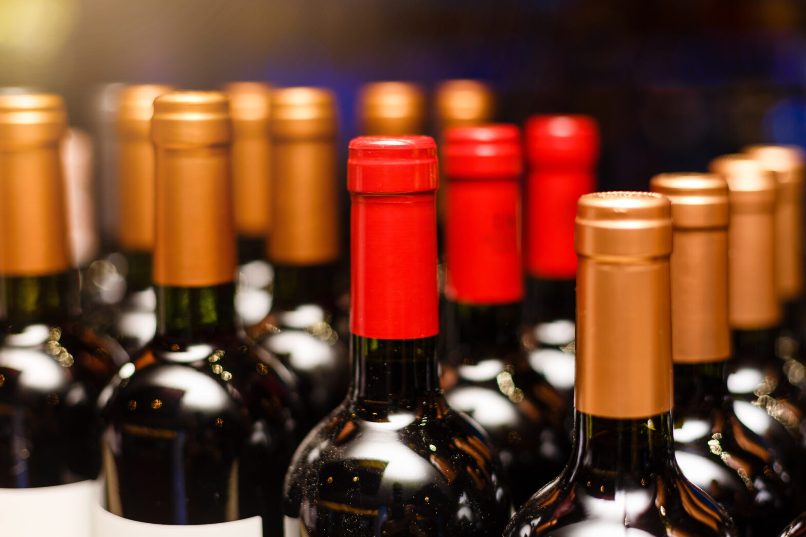 export vino italiano 2022