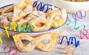 vini per dolci di carnevale