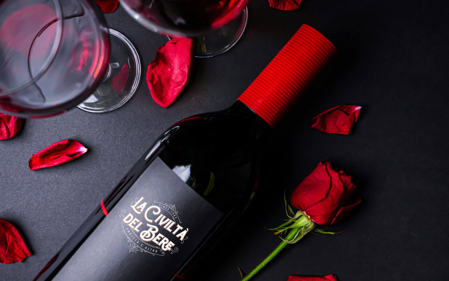 Quale vino regalare a San Valentino