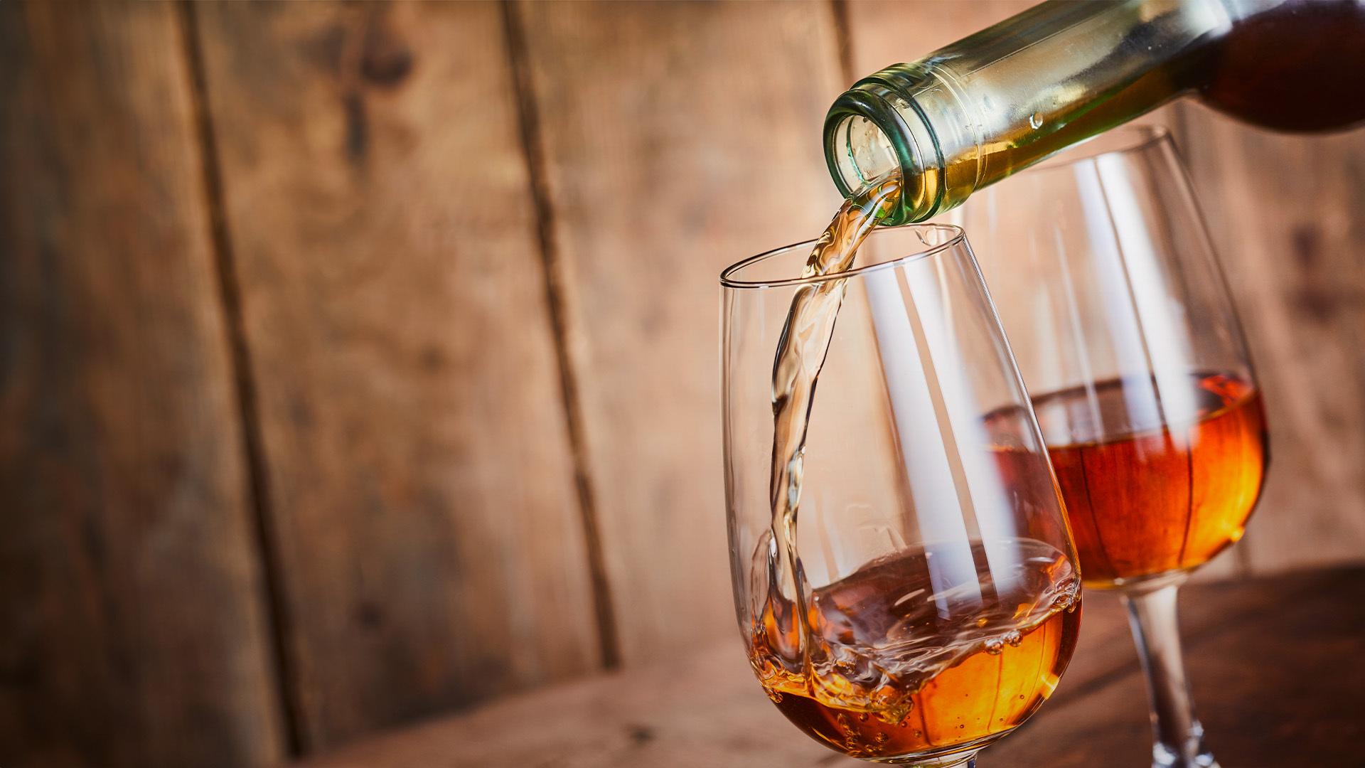 una sigla da vini pregiati